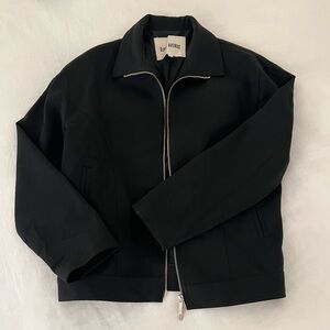 Djerf Avenue first choice jacket black